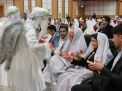 گزارش تصویری از مراسم ازدواج دانشجویی دردانشگاه صنعتی شاهرود